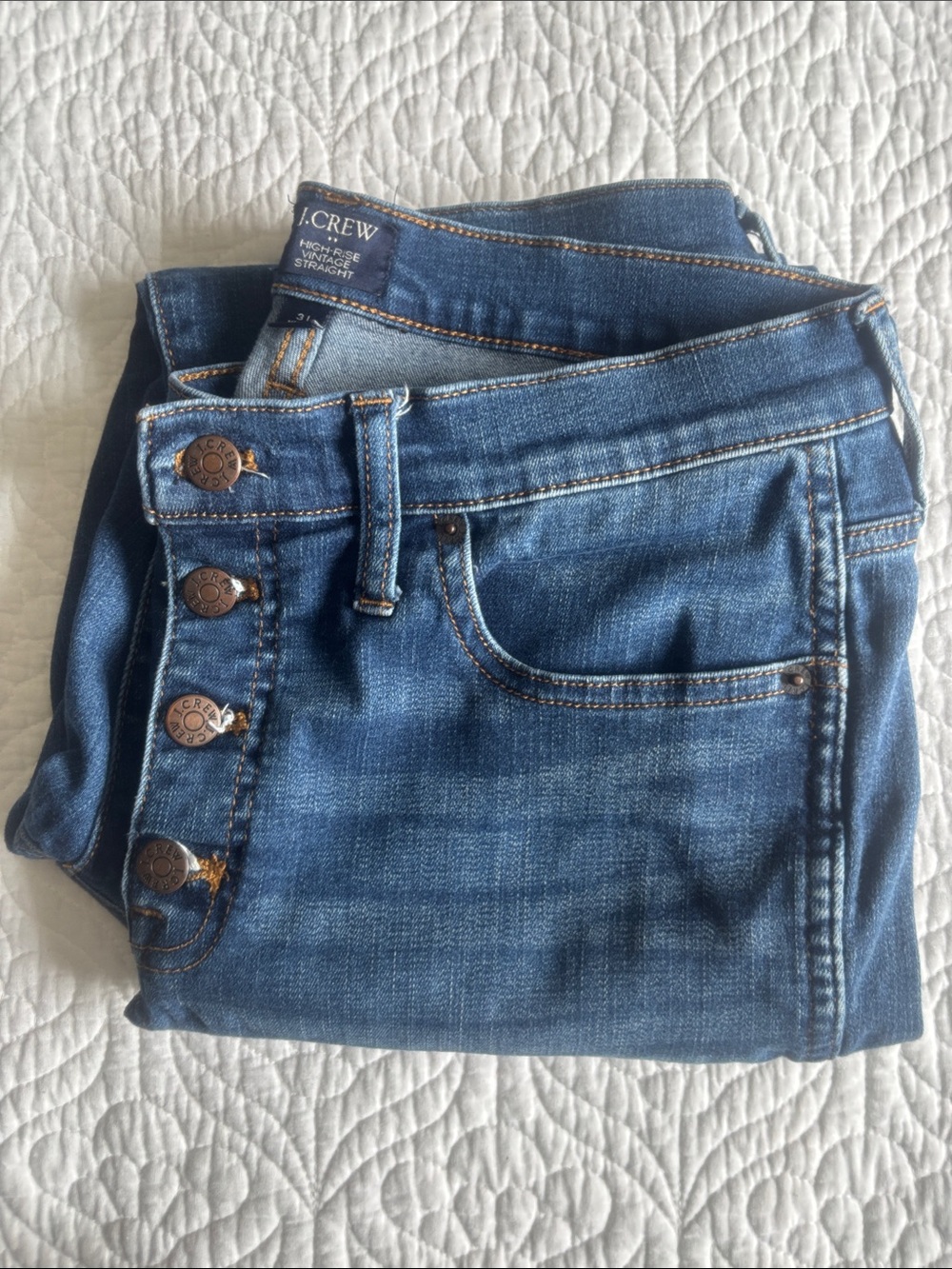 J Crew Jeans 31